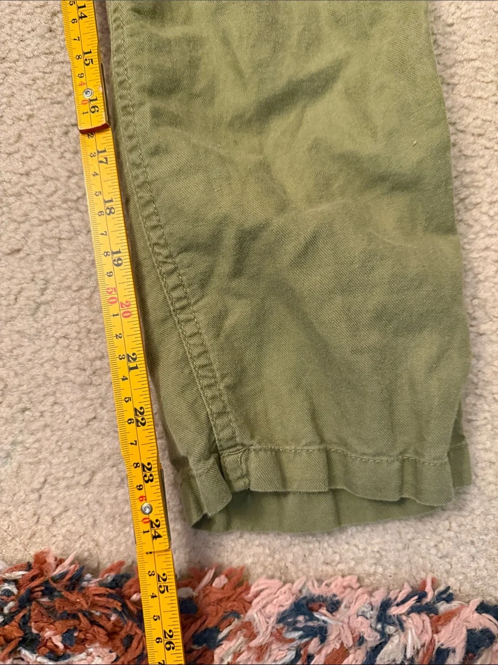 Quince Cotton Linen Twill Long Sleeve Coverall Jumpsuit. Size Small.